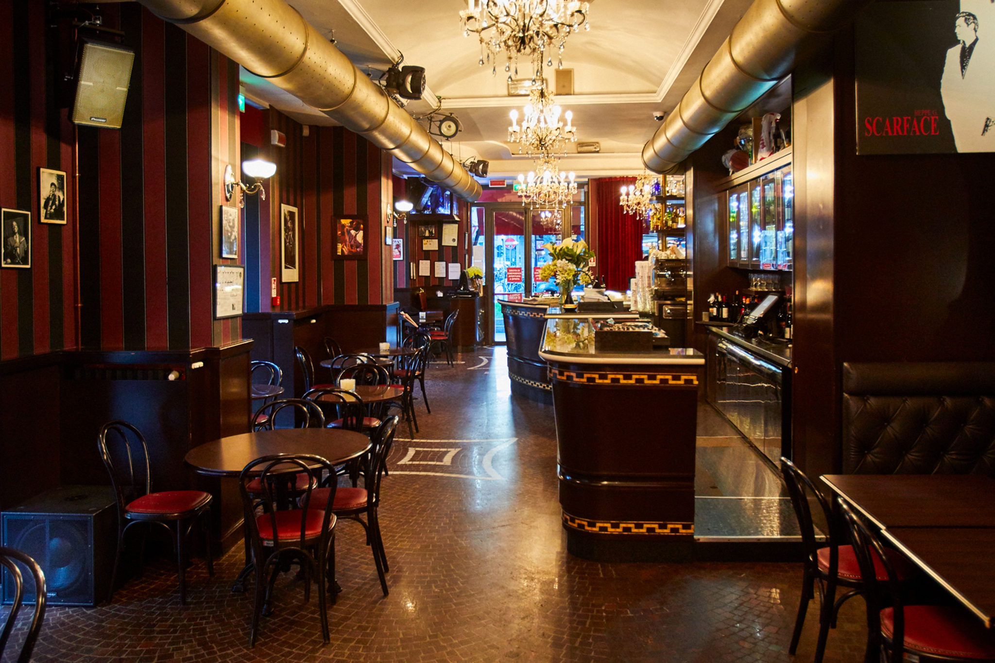 Jazz Café Pioneer Pro Audio